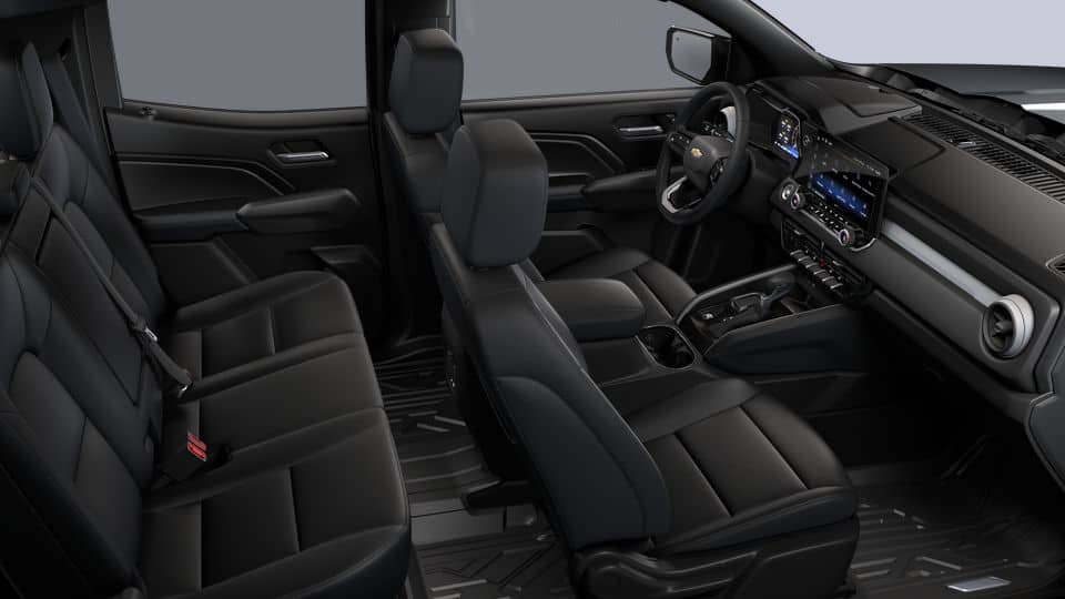 New 2026 Chevrolet Colorado LT w/ LT Convenience Package RWD image 57