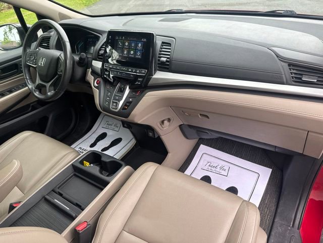 Used 2022 Honda Odyssey EX-L image 17