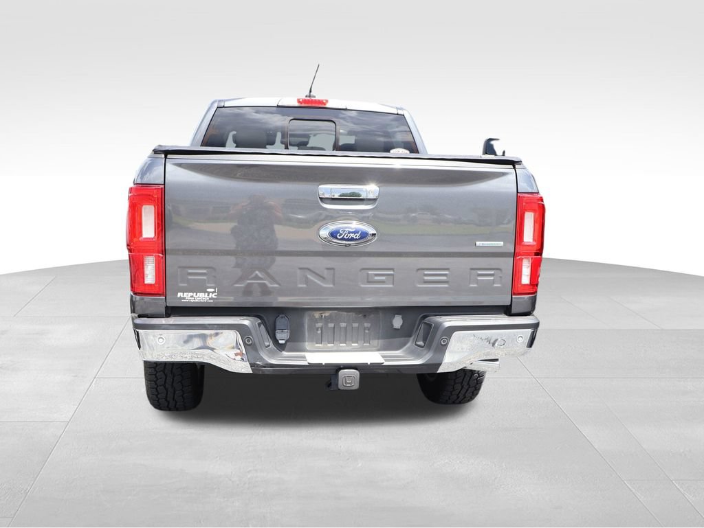 Used 2019 Ford Ranger Lariat w/ Equipment Group 501A Mid AWD/4WD image 21