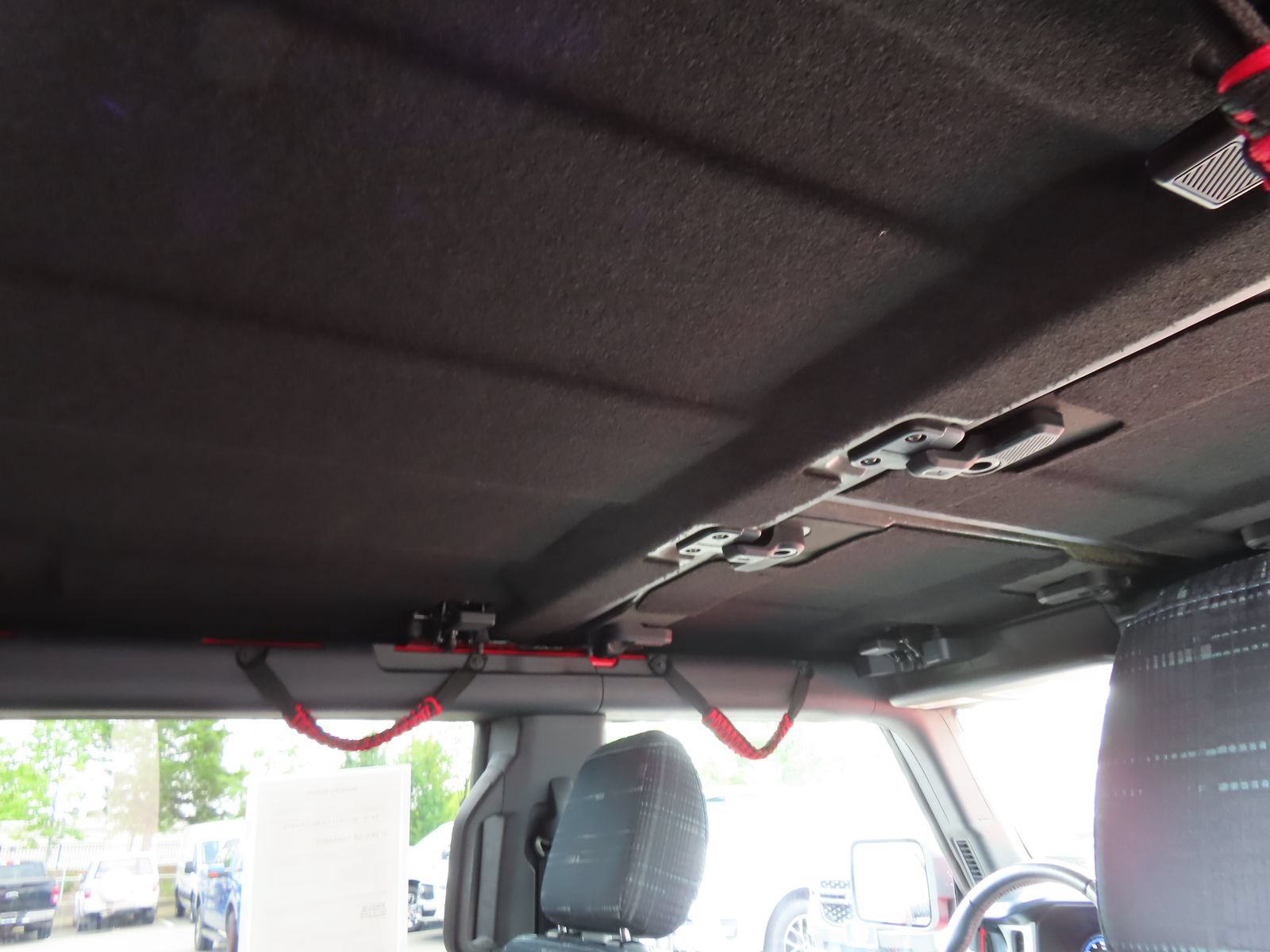 Used 2023 Ford Bronco Heritage Edition AWD/4WD image 35