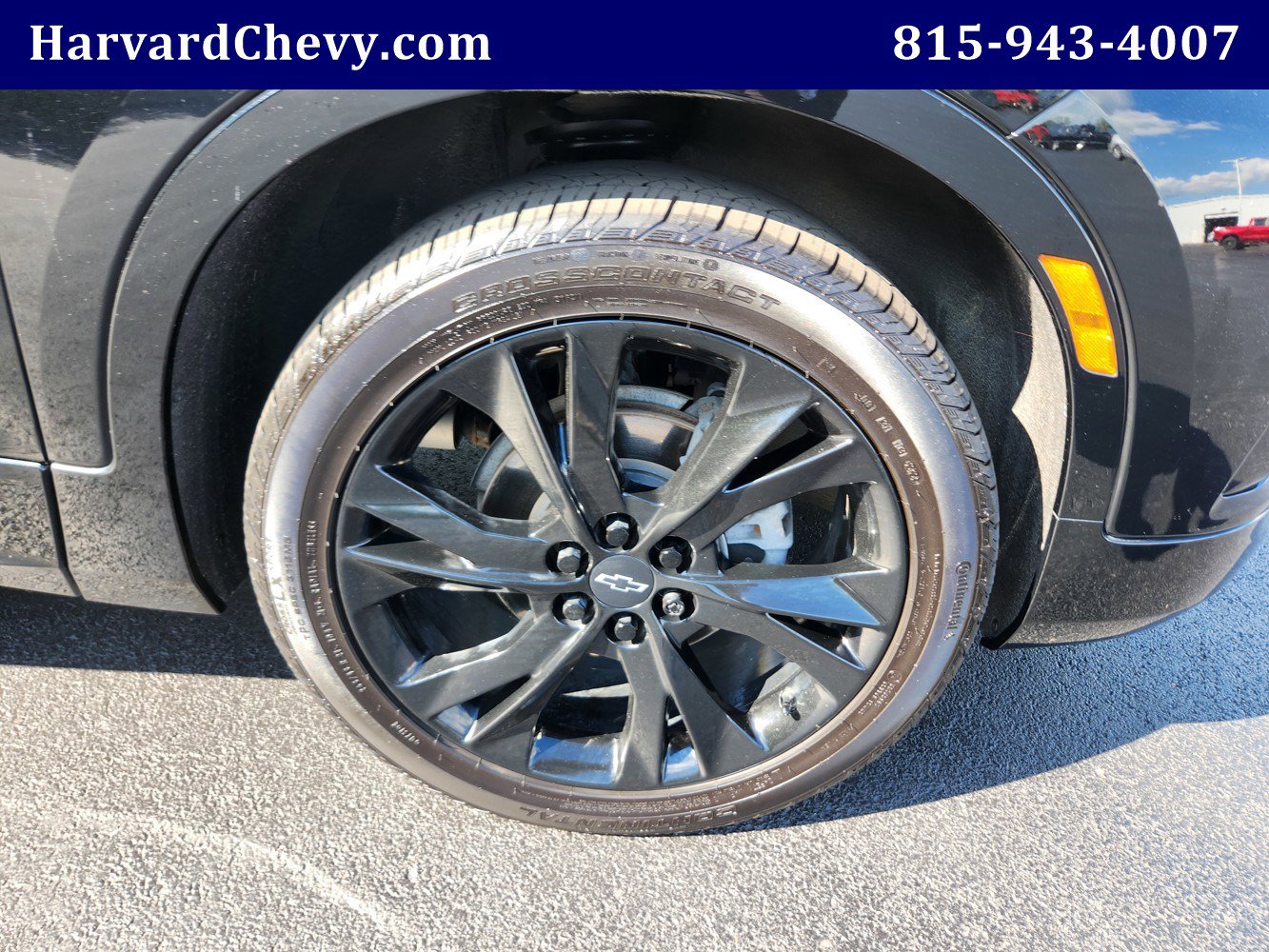 Used 2022 Chevrolet Blazer RS w/ Enhanced Convenience Package image 42