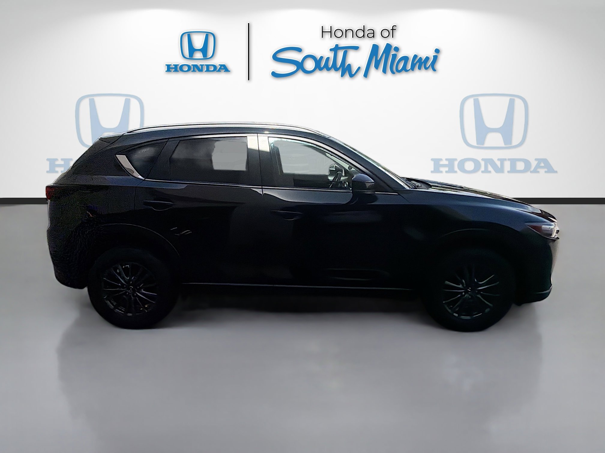 Used 2019 MAZDA CX-5 Touring FWD image 8