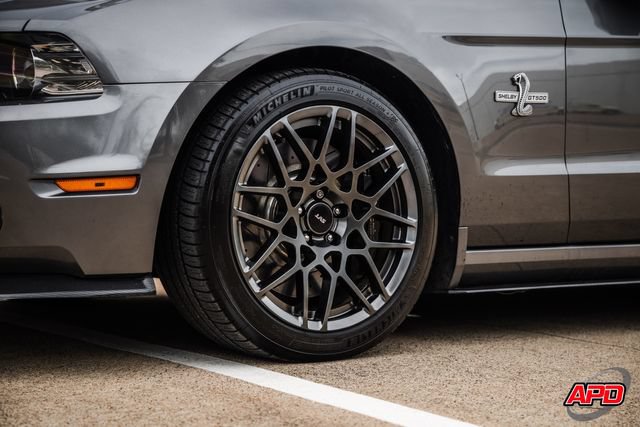 Used 2014 Ford Mustang Shelby GT500 w/ Equipment Group 821A RWD image 65
