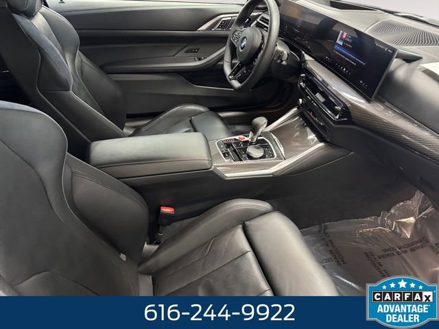 Used 2025 BMW M4 xDrive Competition w/ M Driver's Package image 4