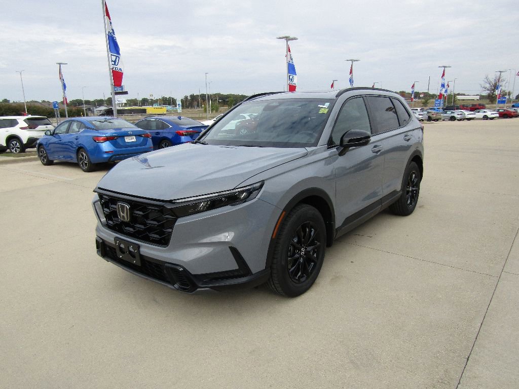 New 2026 Honda CR-V Sport-L image 1