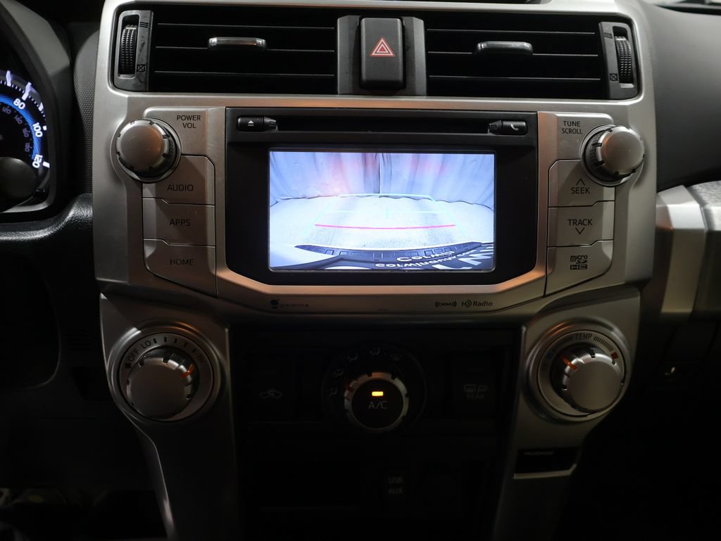 Used 2018 Toyota 4Runner SR5 Premium AWD/4WD image 28