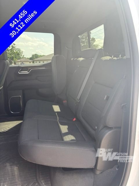 Used 2023 Chevrolet Silverado 1500 RST w/ All Star Edition Plus AWD/4WD image 30
