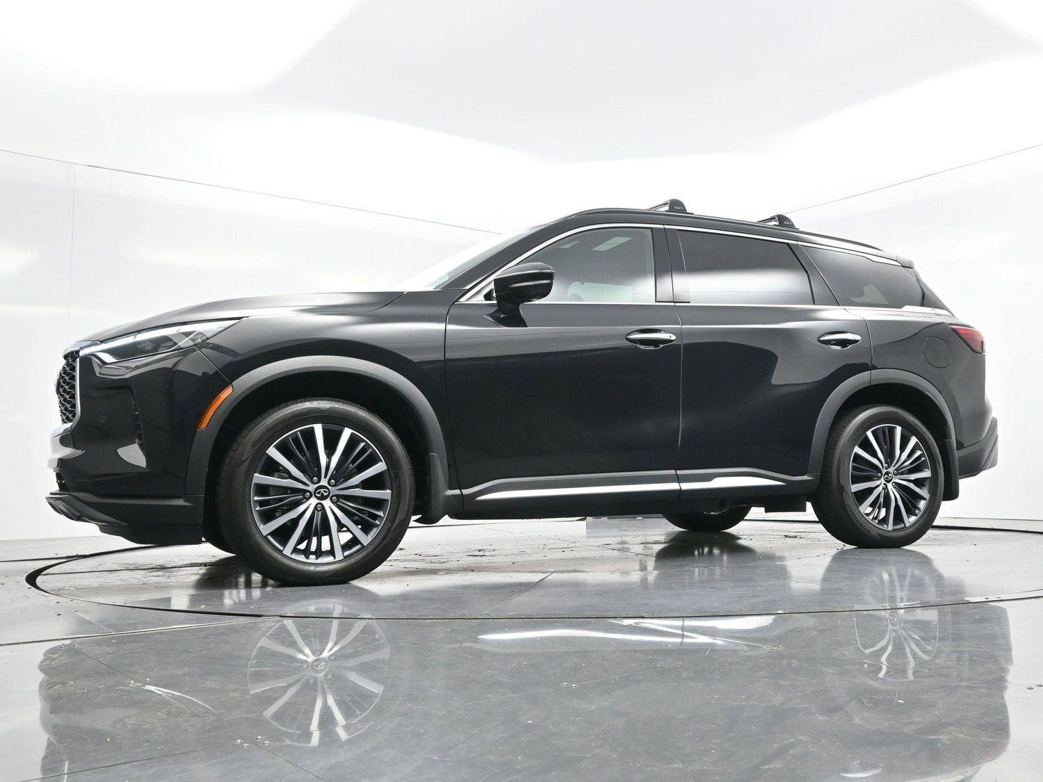 Used 2024 INFINITI QX60 Autograph w/ Cargo Package image 46