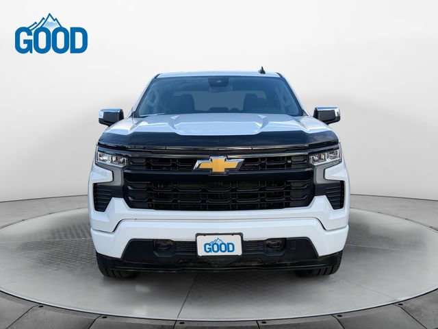 Used 2025 Chevrolet Silverado 1500 LT w/ Protection Package image 8