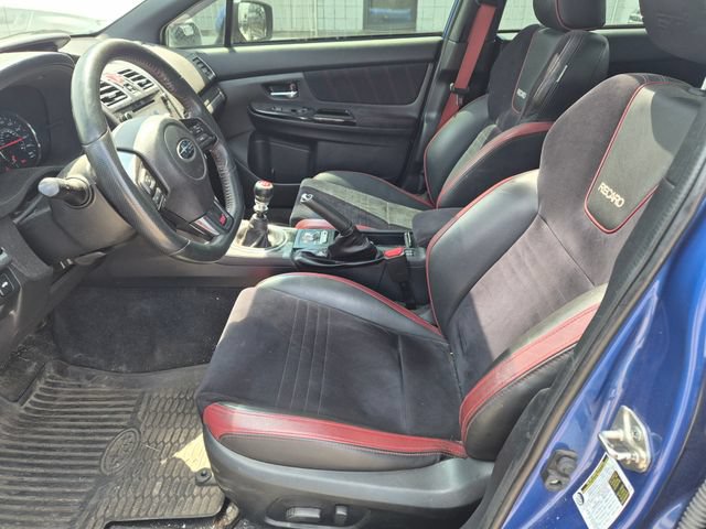 Used 2020 Subaru WRX STI Limited AWD/4WD image 11