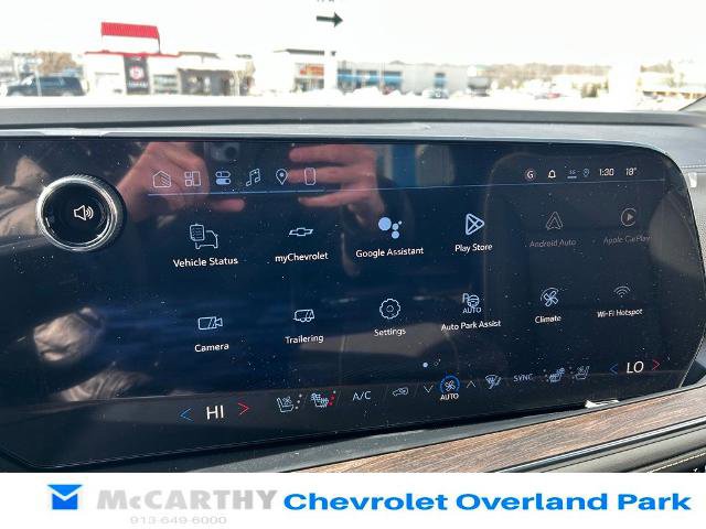 New 2026 Chevrolet Tahoe Premier w/ Sun And Tow Package image 12