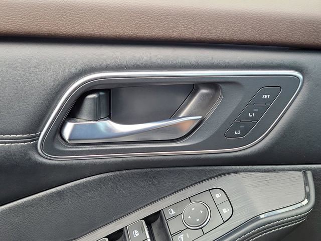 Used 2023 Nissan Rogue Platinum w/ Platinum Premium Package image 29