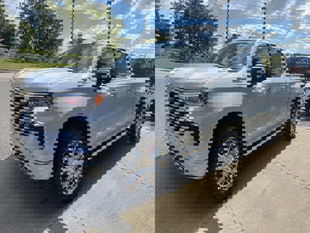New 2026 Chevrolet Silverado 1500 High Country image 5