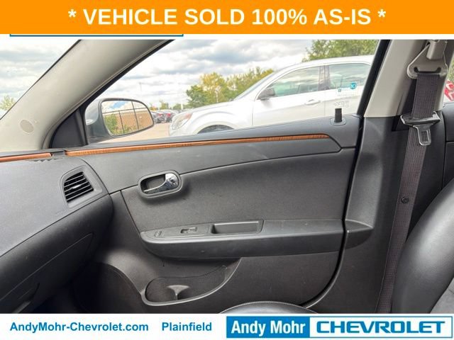 Used 2008 Chevrolet Malibu LT w/ HFV6 Engine Package FWD image 21