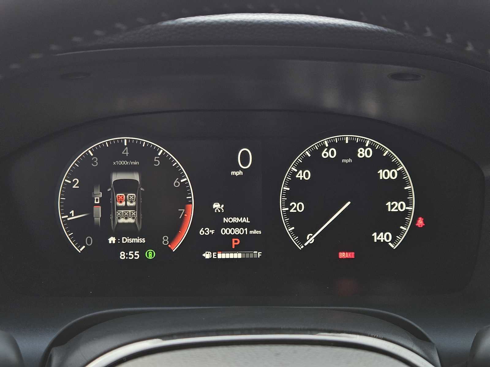 Used 2025 Honda HR-V EX-L image 15