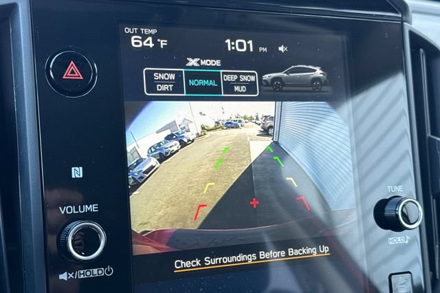New 2025 Subaru Crosstrek 2.5i Premium AWD/4WD image 16