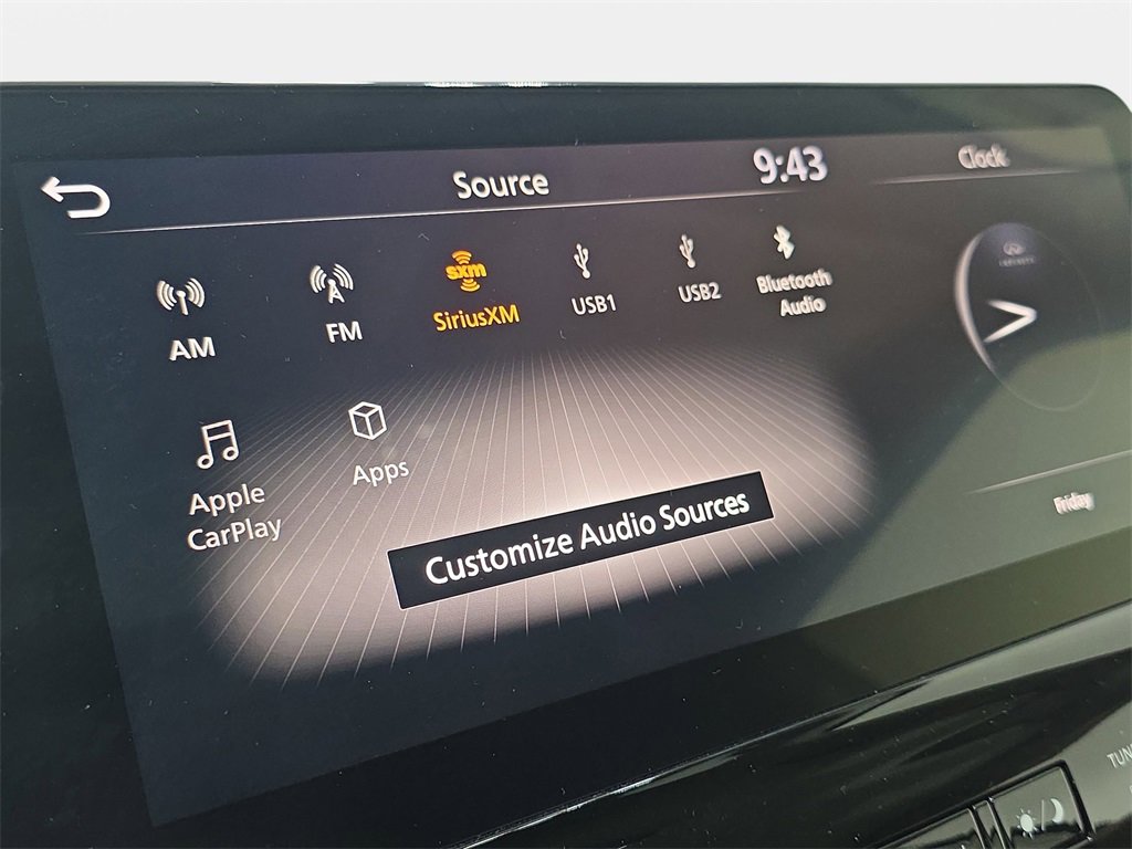 Certified 2023 INFINITI QX80 Premium Select w/ All-Season Package image 18