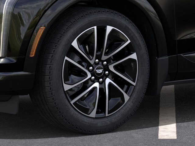 New 2027 Cadillac Optiq Sport w/ LPO, Floor Liner Package AWD/4WD image 9
