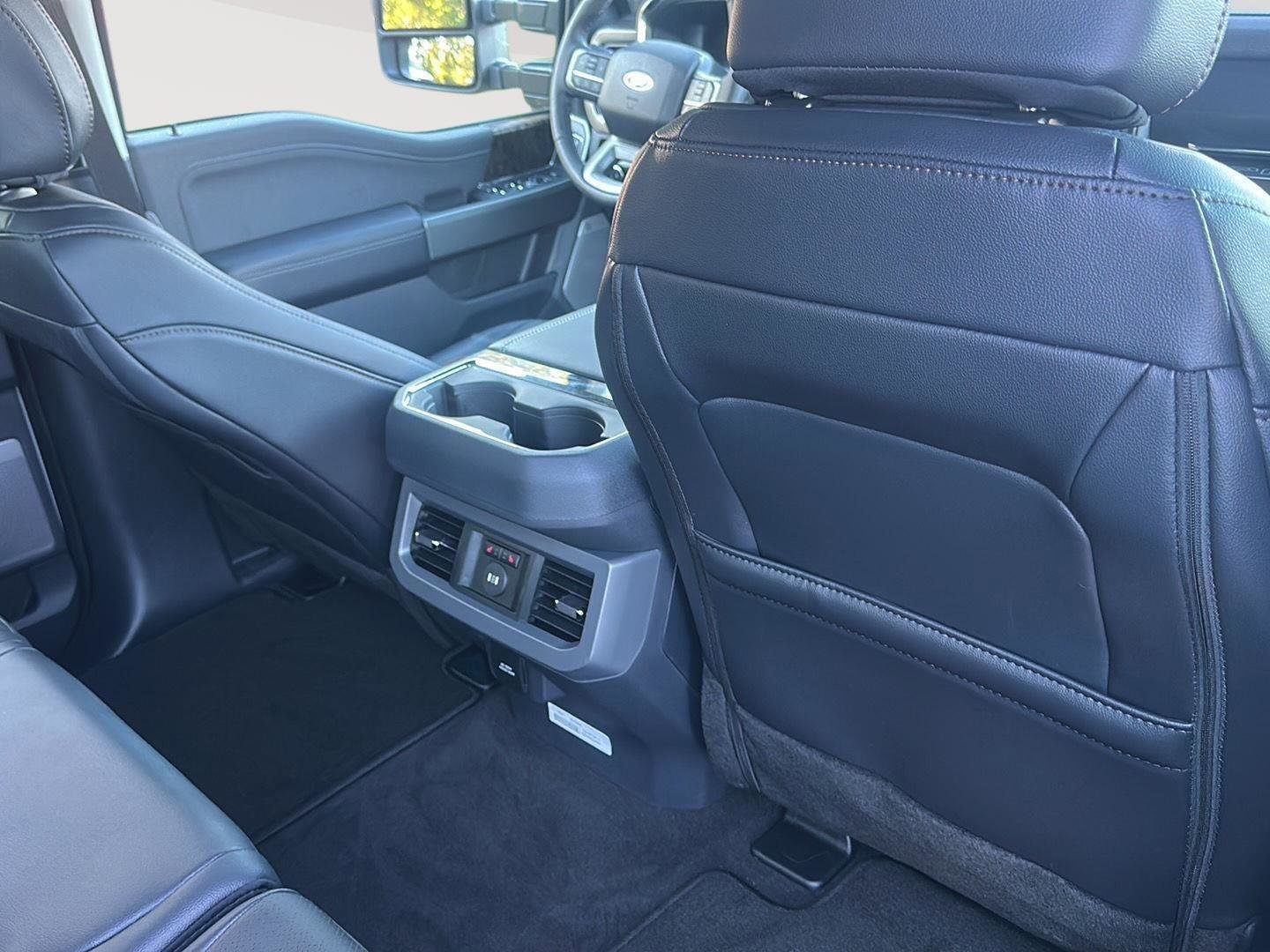 New 2026 Ford F250 Lariat image 25