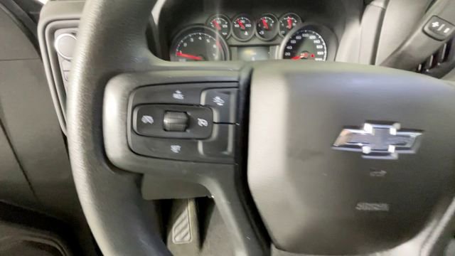 Used 2023 Chevrolet Silverado 1500 Custom w/ Rally Edition AWD/4WD image 18
