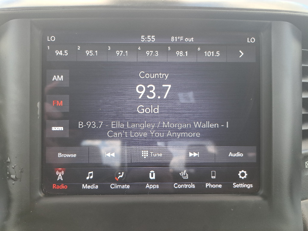 Used 2019 RAM 1500 Big Horn AWD/4WD image 22