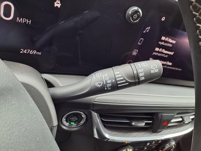 Used 2025 Buick Encore GX Preferred image 64