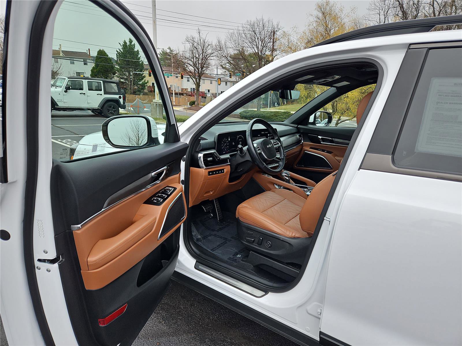 Used 2025 Kia Telluride SX X-Line image 12