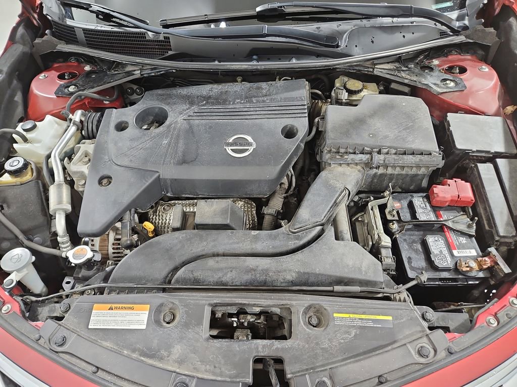 Used 2015 Nissan Altima 2.5 S w/ Special Edition Package FWD image 21