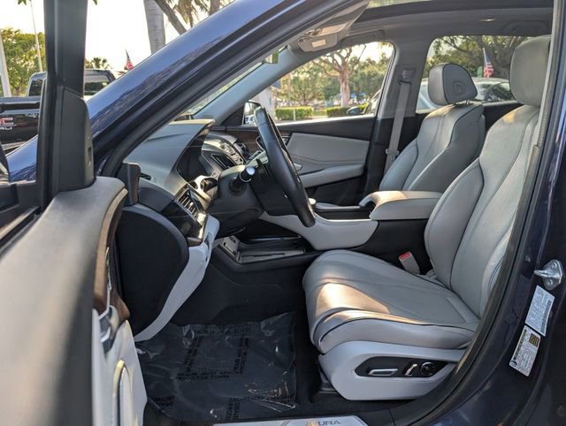 Certified 2022 Acura RDX AWD w/ Advance Package image 10