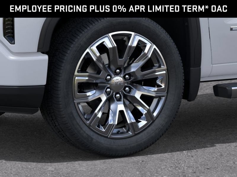 New 2026 GMC Sierra 1500 Denali w/ Denali Reserve Package AWD/4WD image 34