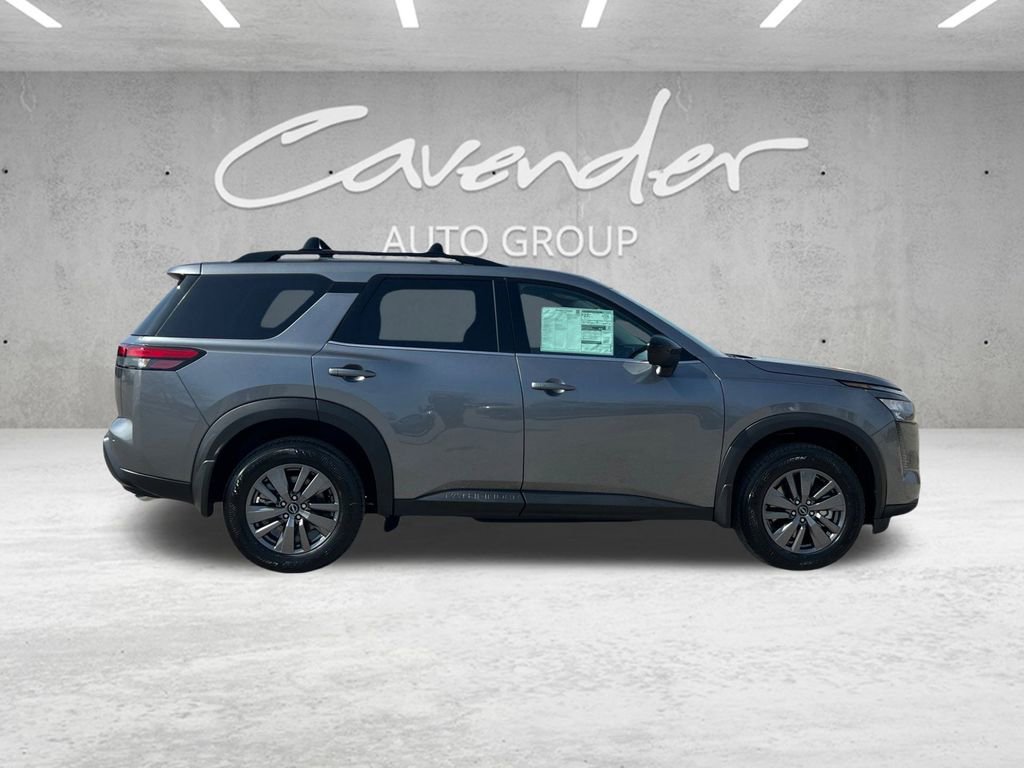 New 2026 Nissan Pathfinder SV image 17