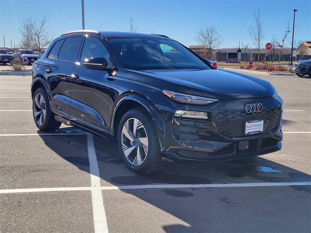 New 2025 Audi Q6 e-tron Premium Plus image 4