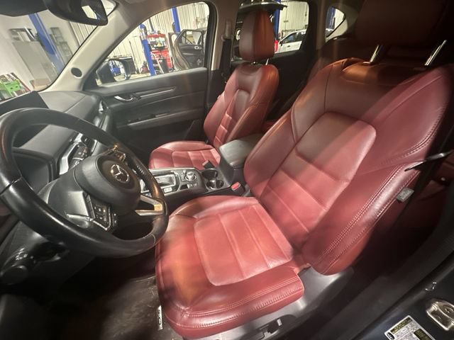 Certified 2021 MAZDA CX-5 Carbon Edition AWD/4WD image 17