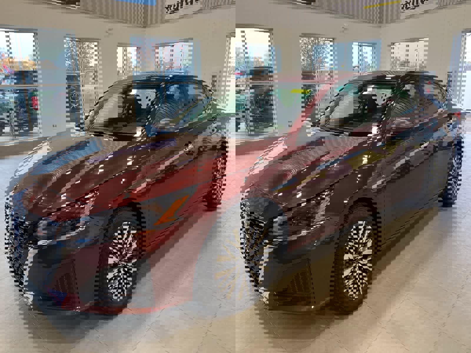 Used 2025 Nissan Altima 2.5 SV