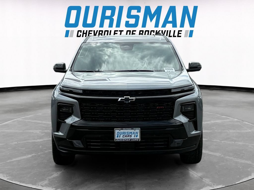 New 2026 Chevrolet Traverse RS w/ LPO, Floor Liner Package AWD/4WD image 8