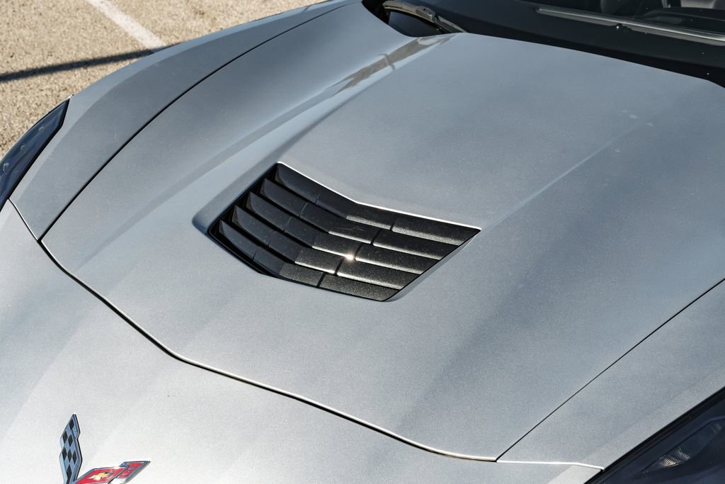 Used 2014 Chevrolet Corvette Stingray Convertible w/ 2LT Preferred Equipment Group RWD image 39