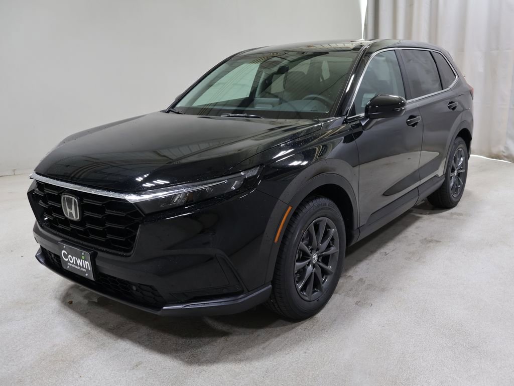 New 2026 Honda CR-V EX-L image 3