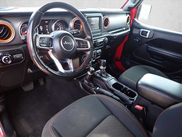 Used 2021 Jeep Gladiator Mojave image 9