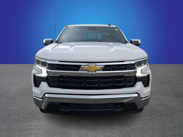 Used 2025 Chevrolet Silverado 1500 LT w/ Protection Package AWD/4WD image 2
