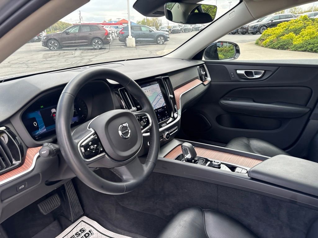 Certified 2023 Volvo S60 B5 Plus w/ Climate Package AWD/4WD image 15