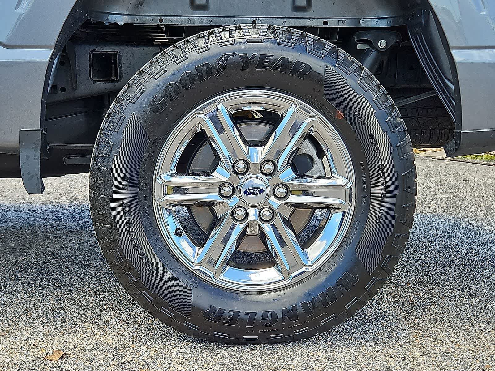 Used 2025 Ford F150 XLT w/ Equipment Group 301A Standard AWD/4WD image 35