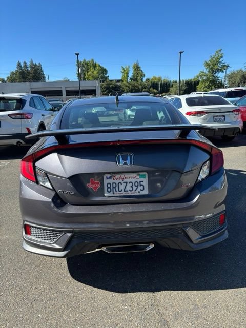 Used 2019 Honda Civic Si image 4
