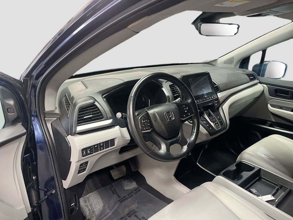 Used 2023 Honda Odyssey EX-L image 9