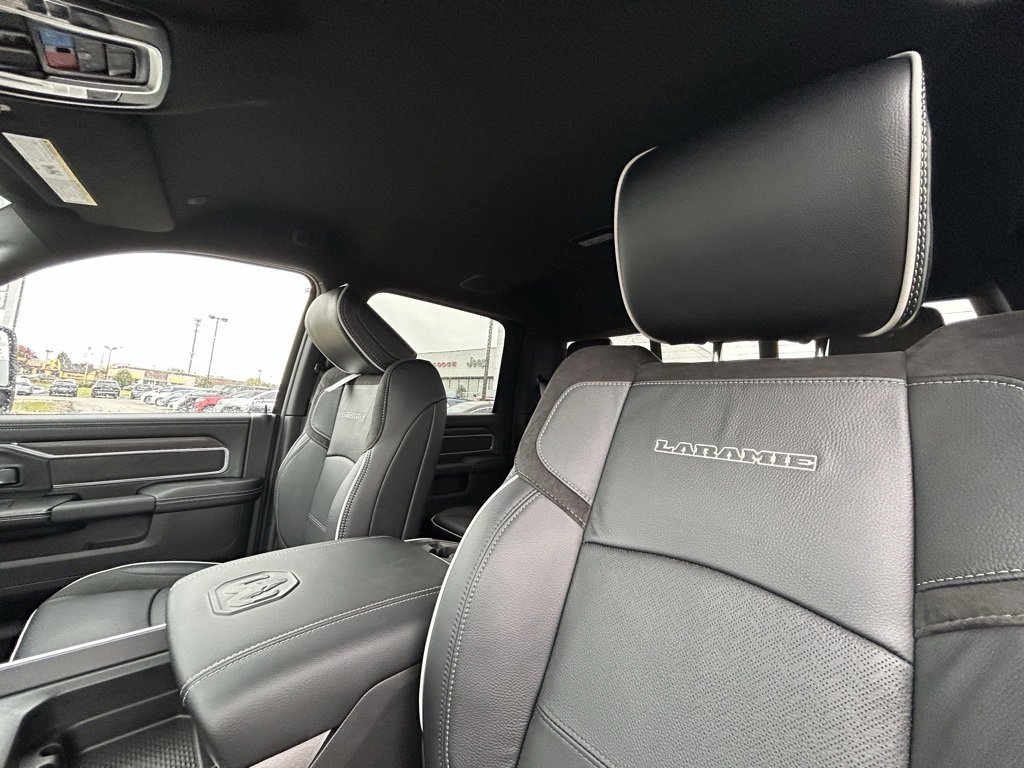 New 2026 RAM 3500 Laramie image 13