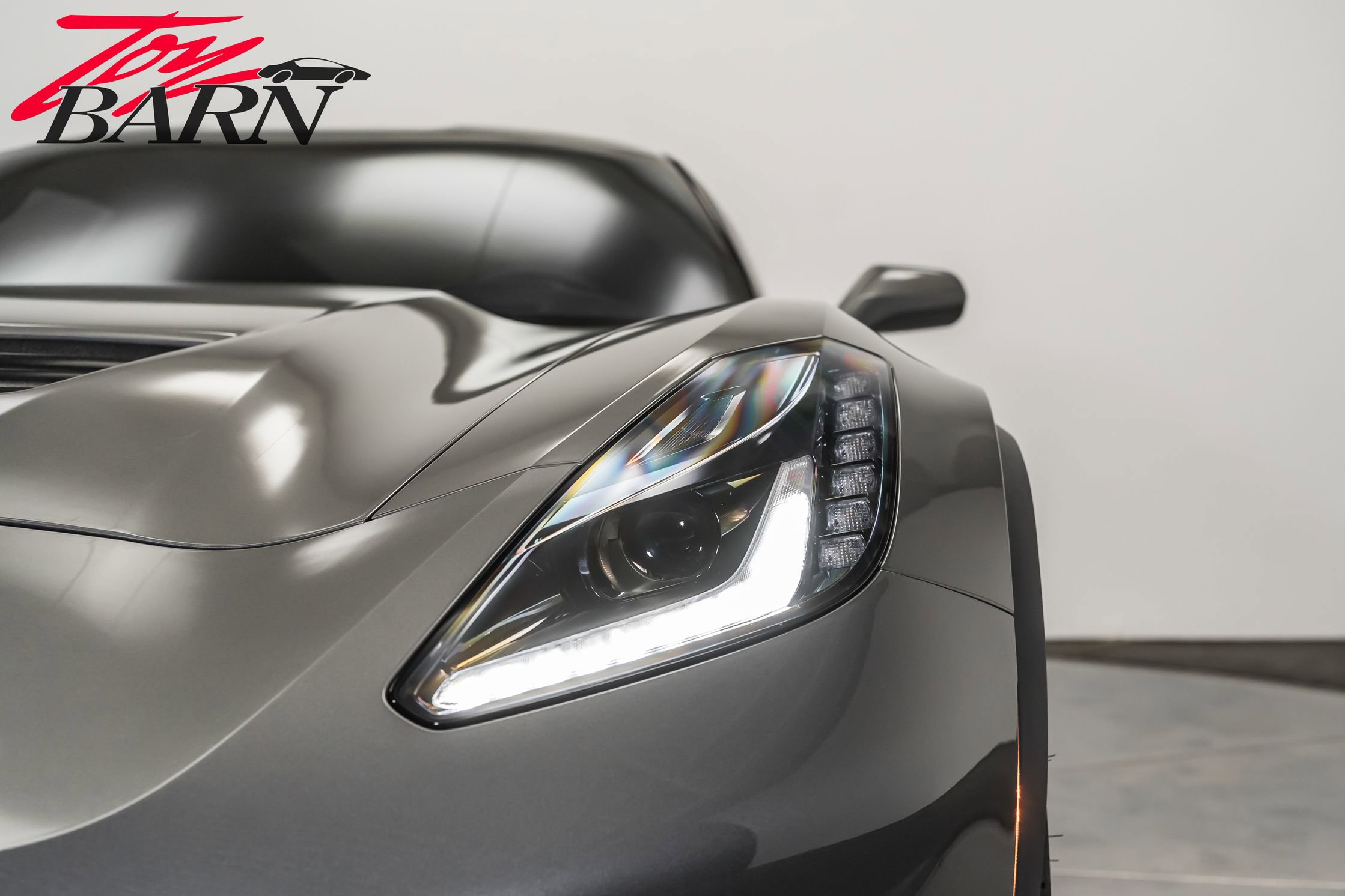 Used 2016 Chevrolet Corvette Z06 w/ 3LZ Preferred Equipment Group image 18