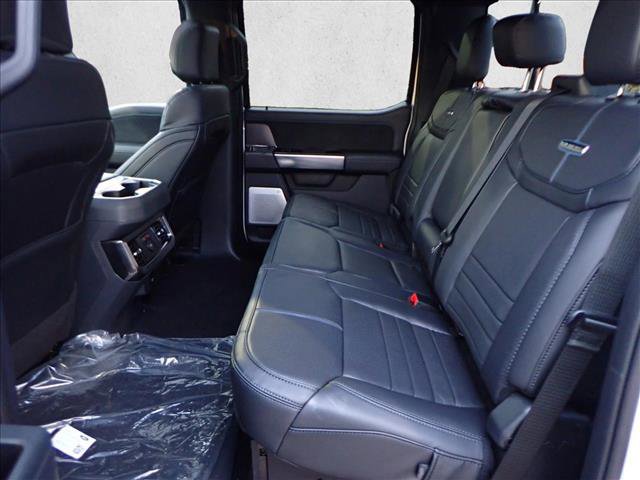 New 2026 Ford F250 Platinum image 8