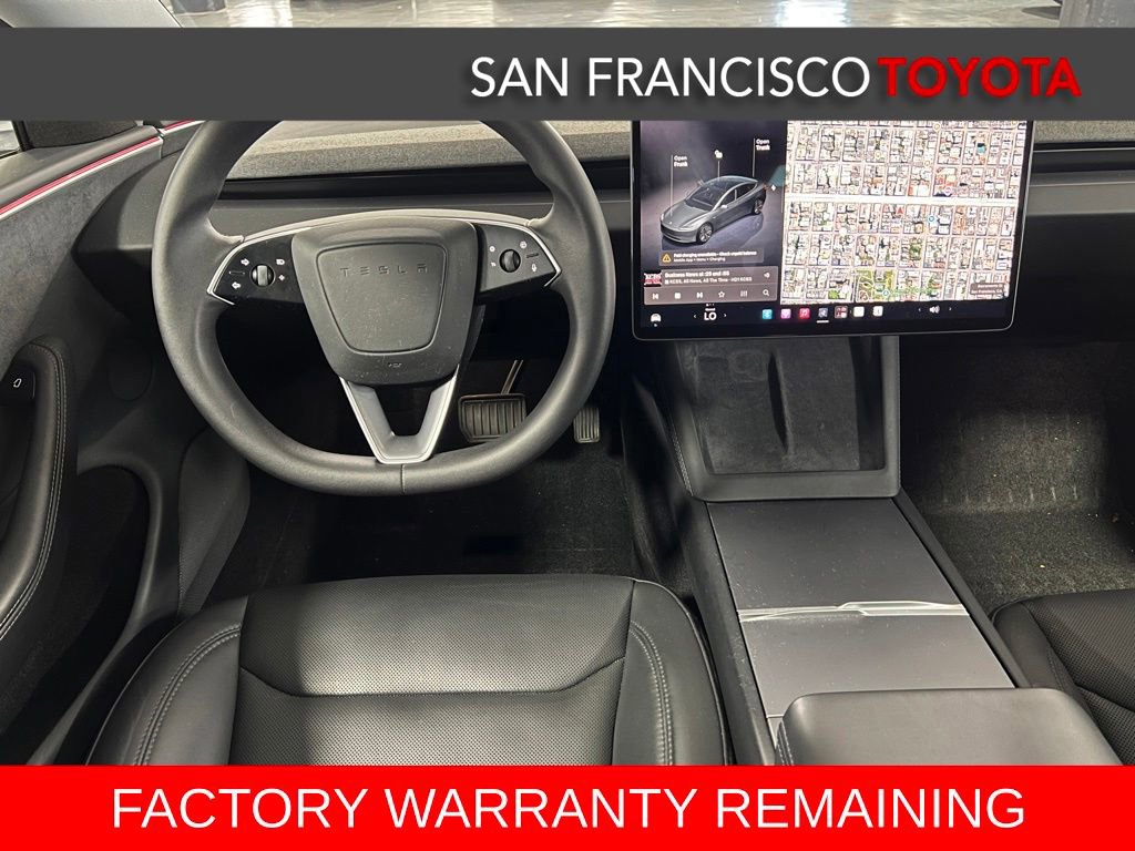 Used 2024 Tesla Model 3 Long Range AWD/4WD image 29