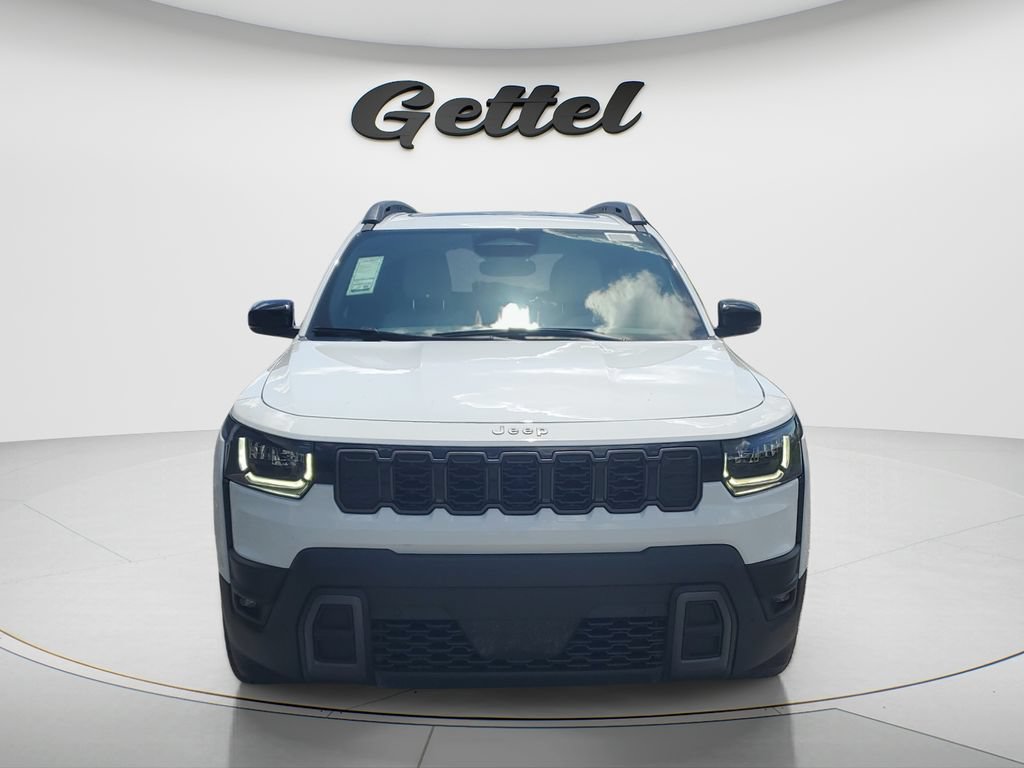 New 2026 Jeep Cherokee Overland AWD/4WD image 2