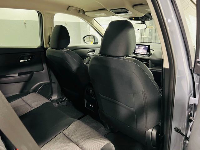 New 2026 Nissan Rogue SV FWD image 25