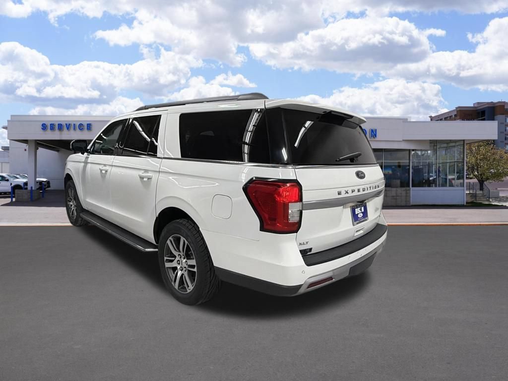 Used 2022 Ford Expedition Max XLT AWD/4WD image 5